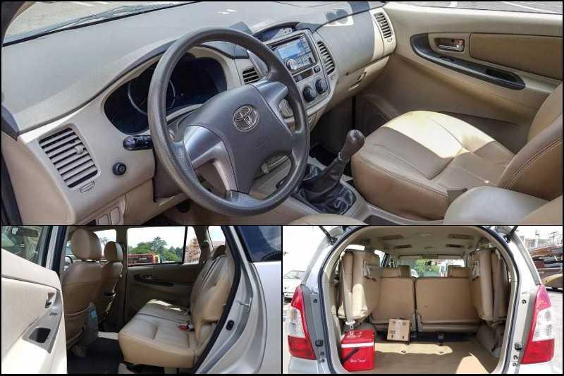 xe Toyota Innova 2016 cũ | Carmudi.vn