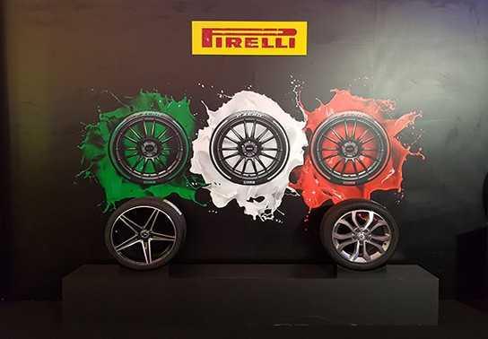 Thương hiệu lốp xe cao cấp Pirelli “chào sân" thị trường Việt Nam
