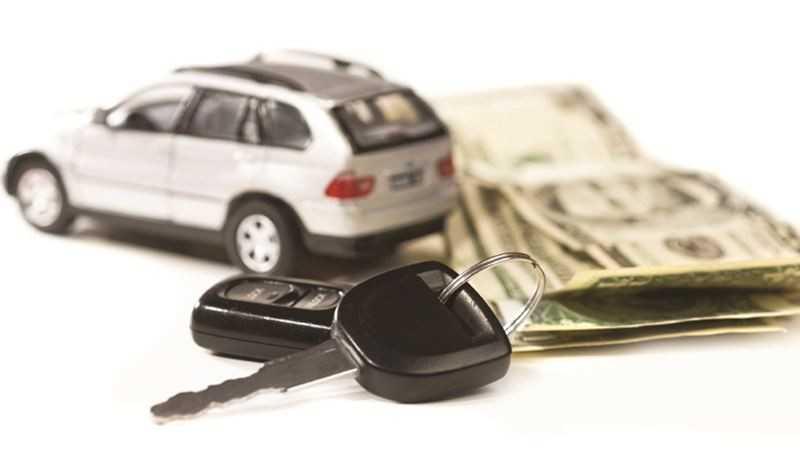 vay mua ô tô trả góp