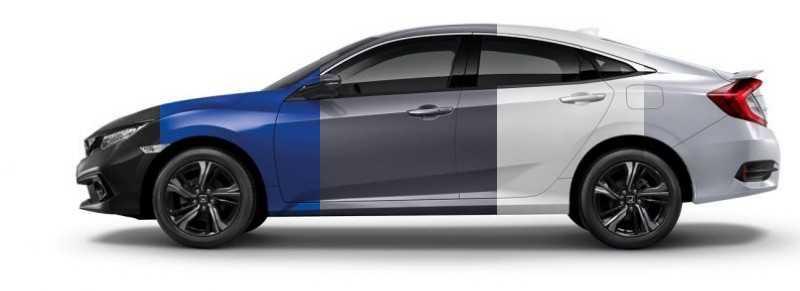 xe Honda Civic facelift | carmudi.vn