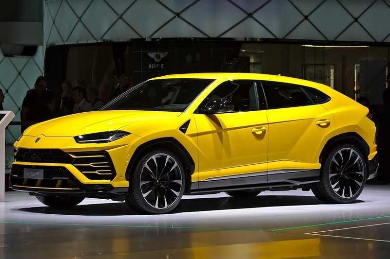 Lamborghini Urus chỉ mất 2.93 giây để tăng tốc 0-100km/h