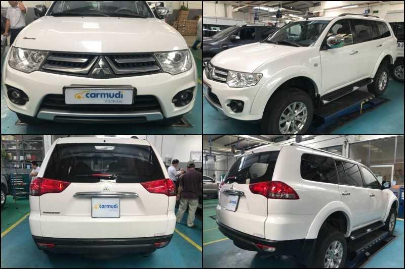 xe Mitsubishi Pajero Sport 2016 cũ | Carmudi.vn
