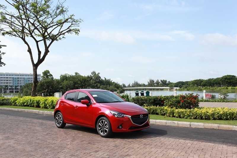 Mazda 2