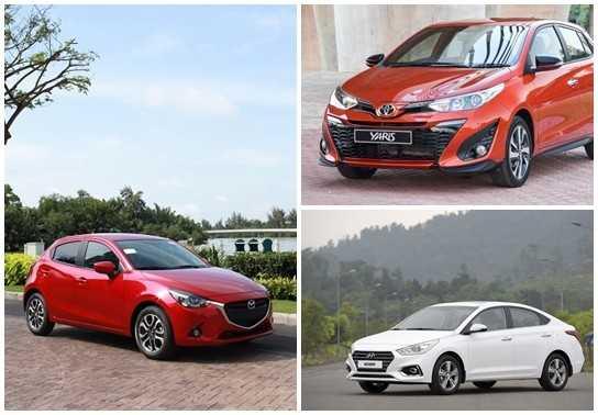 Phụ nữ nên mua xe nào dưới 700 triệu đồng?