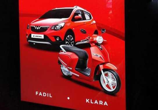 Vinfast sắp ra mắt xe cỡ nhỏ, cạnh tranh Kia Morning và Hyundai i10?