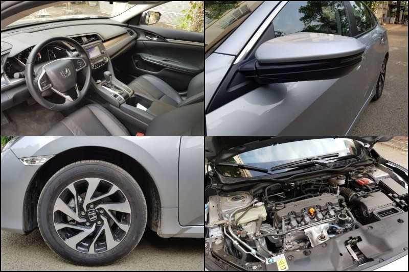 Honda Civic 2018 | Carmudi.vn