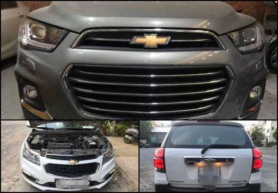 Ba mẫu xe ô tô Chevrolet cũ từ 2015 – 2017 đáng mua trên Carmudi