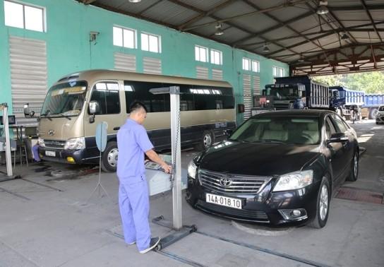 Vì sao phải đăng kiểm ô tô định kỳ?