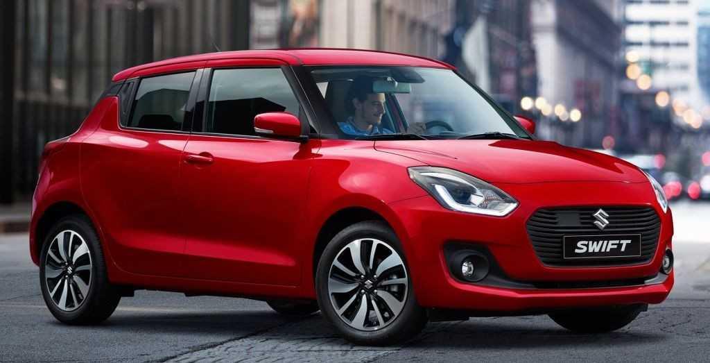 Bảng giá các mẫu xe Suzuki tháng 11/2018:suzuki swift