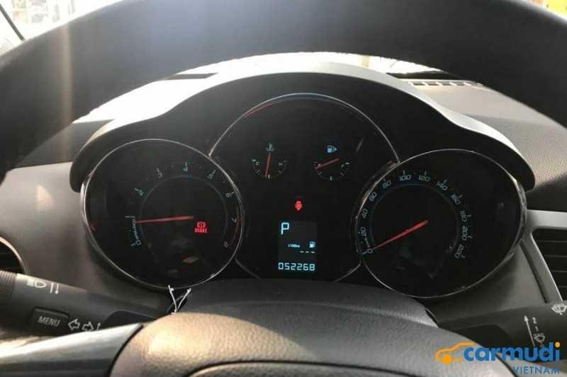 xe Chevrolet Cruze LTZ 2013