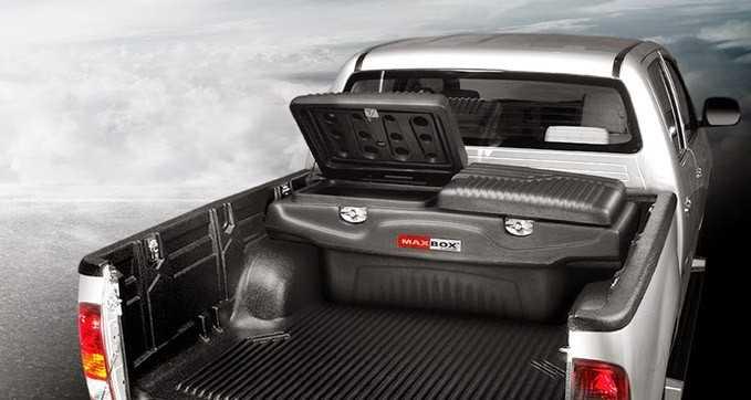 Một chiếc xe an toàn và đầy đủ tính năng