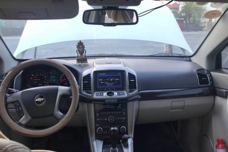 xe Chevrolet Captiva 2015 | Carmudi.vn