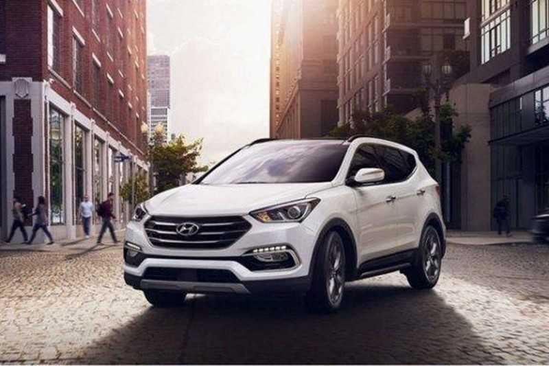 Hyundai SantaFe