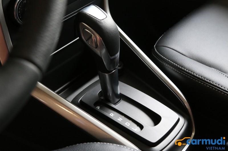 xe Ford EcoSport Titanium 2018