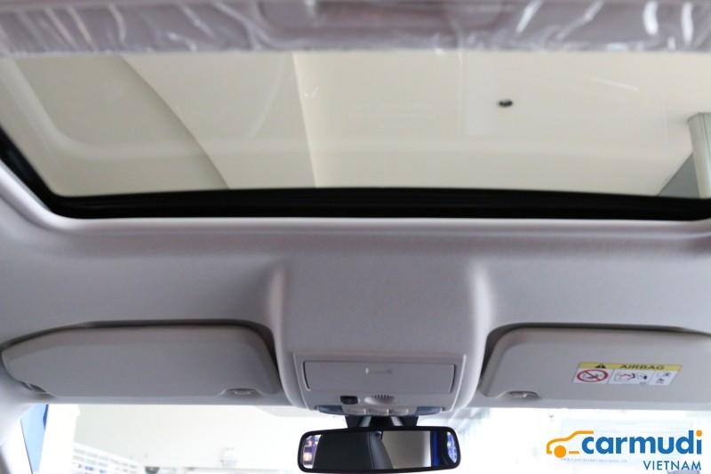 xe Ford EcoSport Titanium 2018