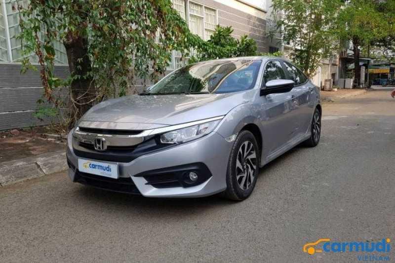 xe Honda Civic 2018 | Carmudi.vn