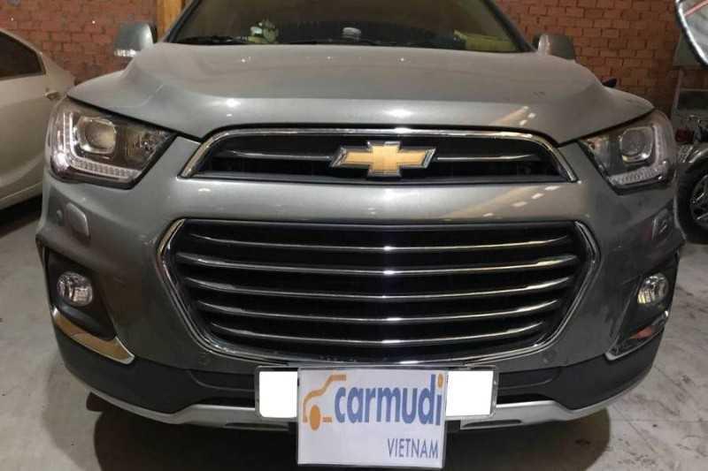 xe Chevrolet Captiva cũ 2017 | Carmudi.vn
