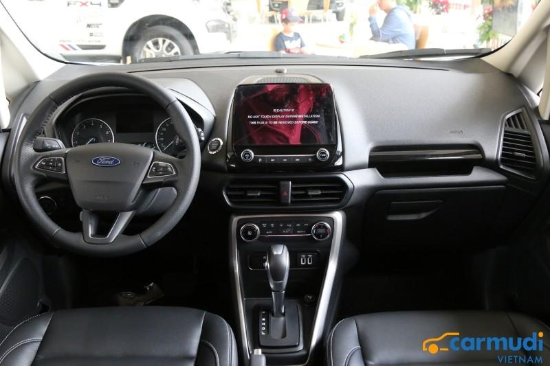 xe Ford EcoSport Titanium 2018