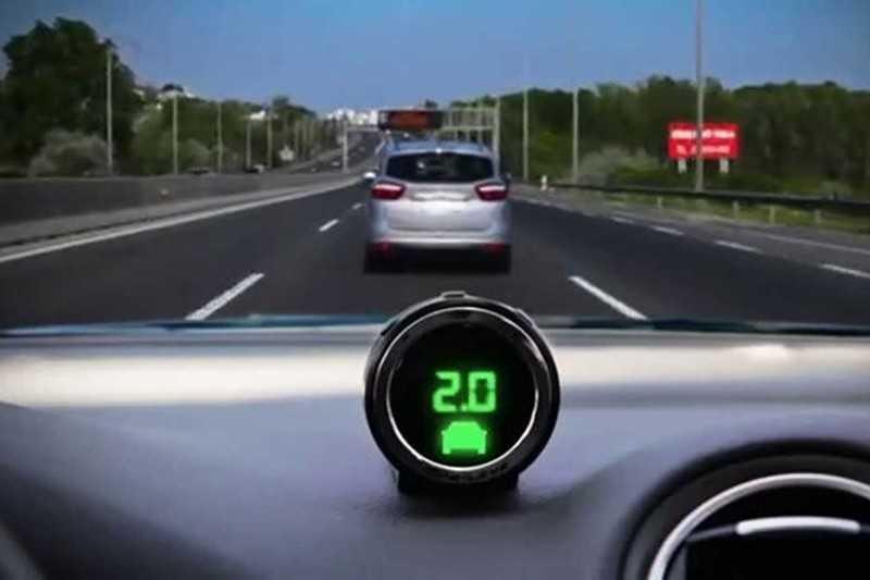 Giữ khoảng cách