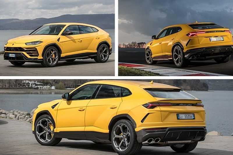 Lamborghini Urus chỉ mất 2.93 giây để tăng tốc 0-100km/h