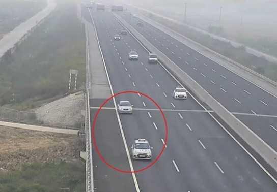 Kinh nghiệm sống còn khi đi trên đường cao tốc