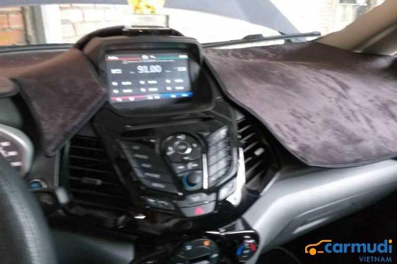 xe Ford EcoSport AT 2016