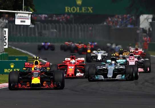 Giải đua F1 sẽ được tổ chức tại Hà Nội vào năm 2020?