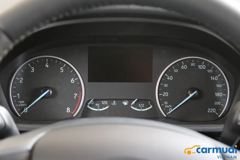 xe Ford EcoSport Titanium 2018