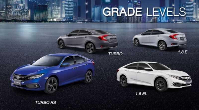 xe Honda Civic facelift | carmudi.vn