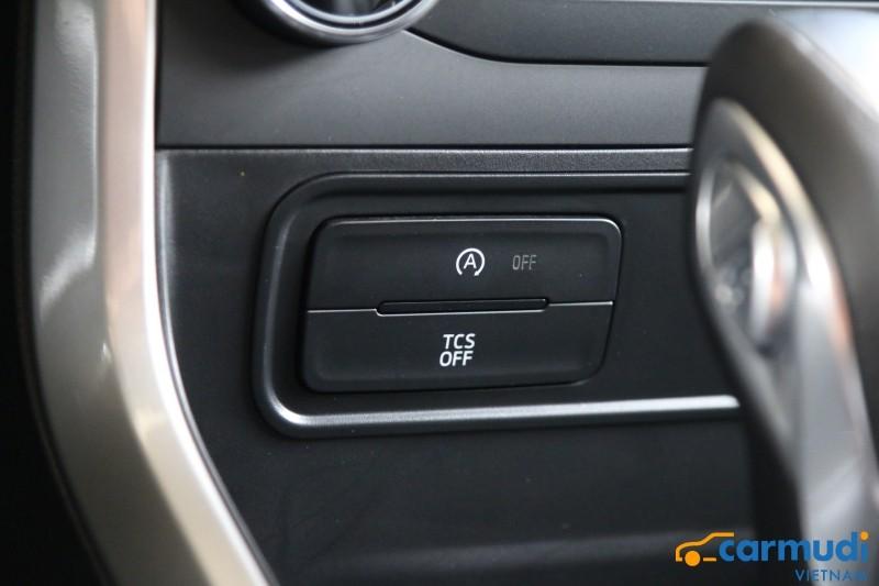 xe Ford EcoSport Titanium 2018