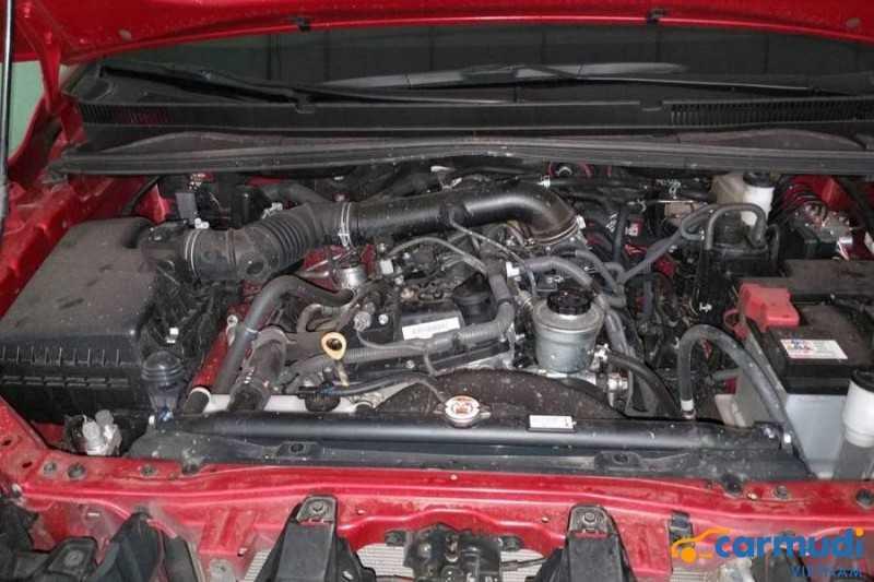 xe Toyota Innova Venturer 2018