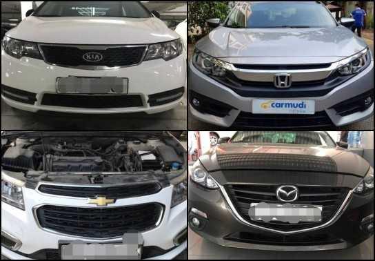 Lương 15 triệu - Mua ngay xe cũ được đảm bảo 01 năm tại Carmudi