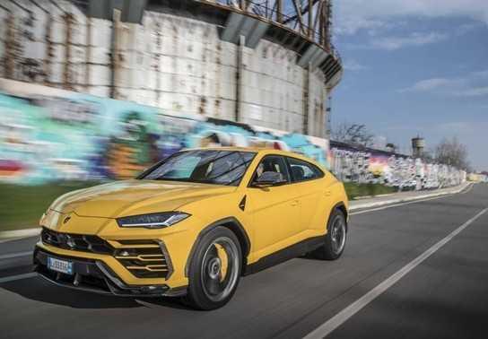 Lamborghini Urus chỉ mất 2.93 giây để tăng tốc 0-100km/h