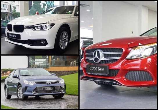 Doanh nhân nên mua sedan nào dưới 2 tỷ đồng?