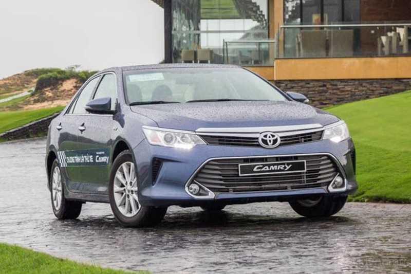 Toyota Camry