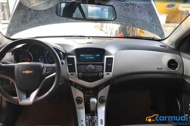 xe Chevrolet Cruze LTZ 2013