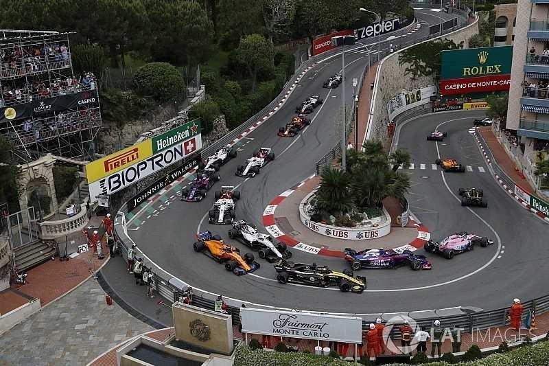 Đường đua công thức 1 lần đầu tiên tổ chức tại Việt Nam