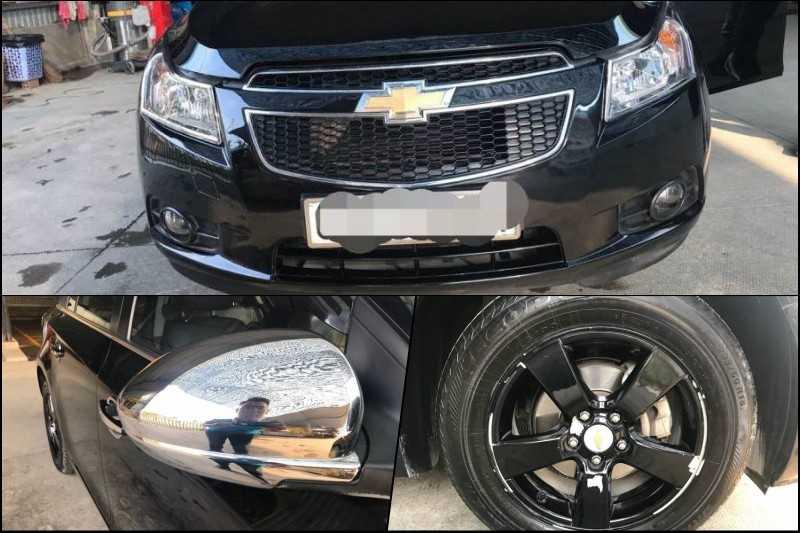 xe Chevrolet Cruze LTZ 2015 | Carmudi.vn