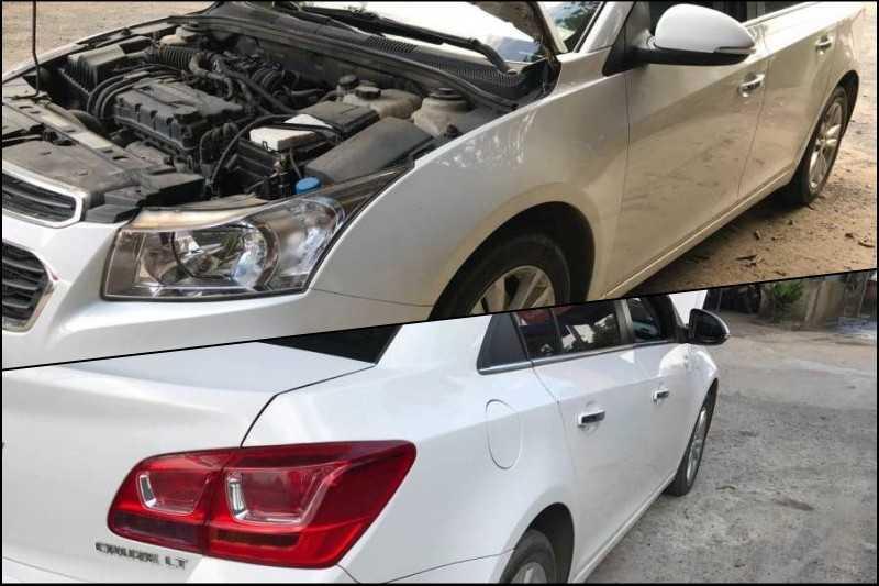 Chevrolet Cruze 2016 | Carmudi.vn