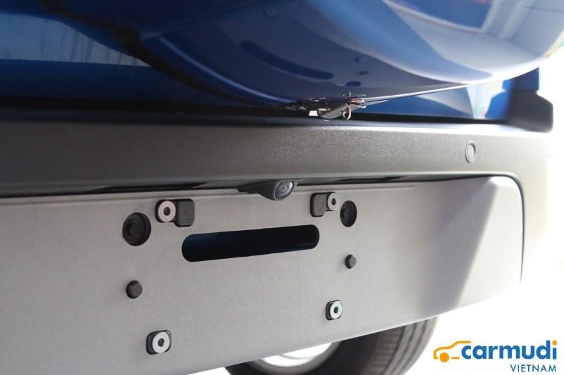 xe Ford EcoSport Titanium 2018