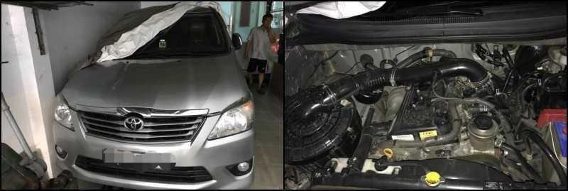 xe Toyota Innova 2013 | Carmudi.vn