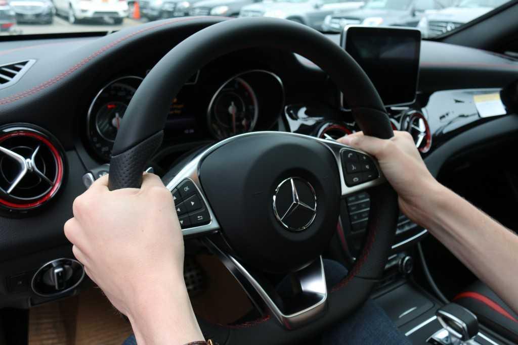 Các tài xế xe BMW, Mercedes “ngổ ngáo” nhất