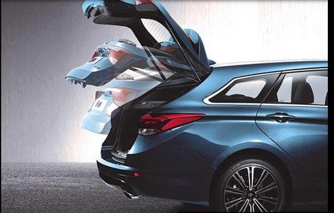 Mở cốp tự động, đá cốp