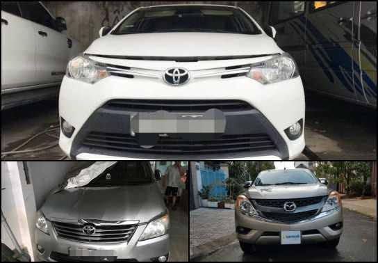 500 triệu, mua xe cũ nào không bị đâm đụng, thủy kích?