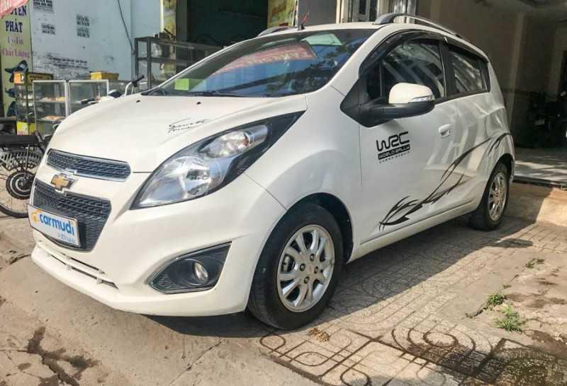 xe ô tô Chevrolet Spark LTZ 2014 | Carmudi.vn