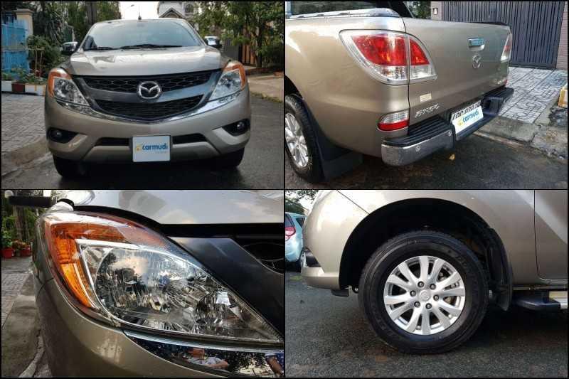 xe Mazda BT-50 2014 | Carmudi.vn