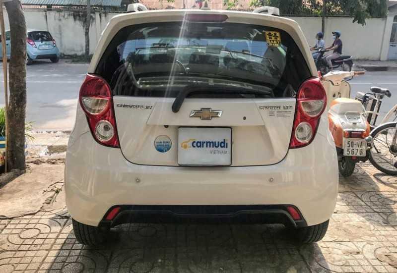 xe ô tô Chevrolet Spark LTZ 2014 | Carmudi.vn
