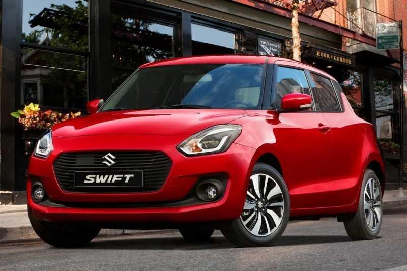 xe Suzuki Swift 2018 | Carmudi.vn