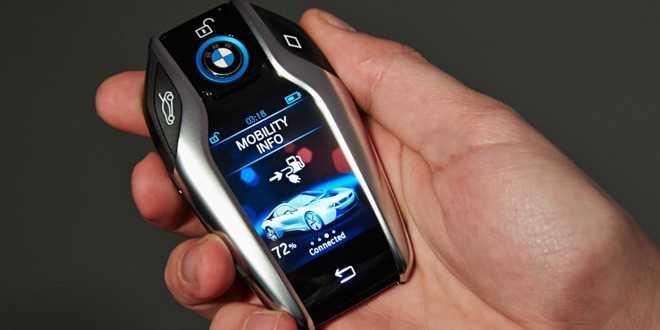 Chìa khoá thông minh