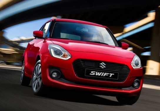 Suzuki Swift 2018 vừa ra mắt có gì HOT?
